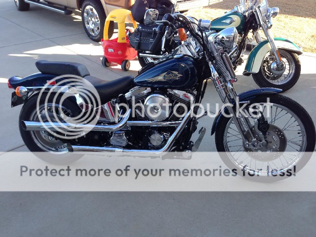 97 springer softail